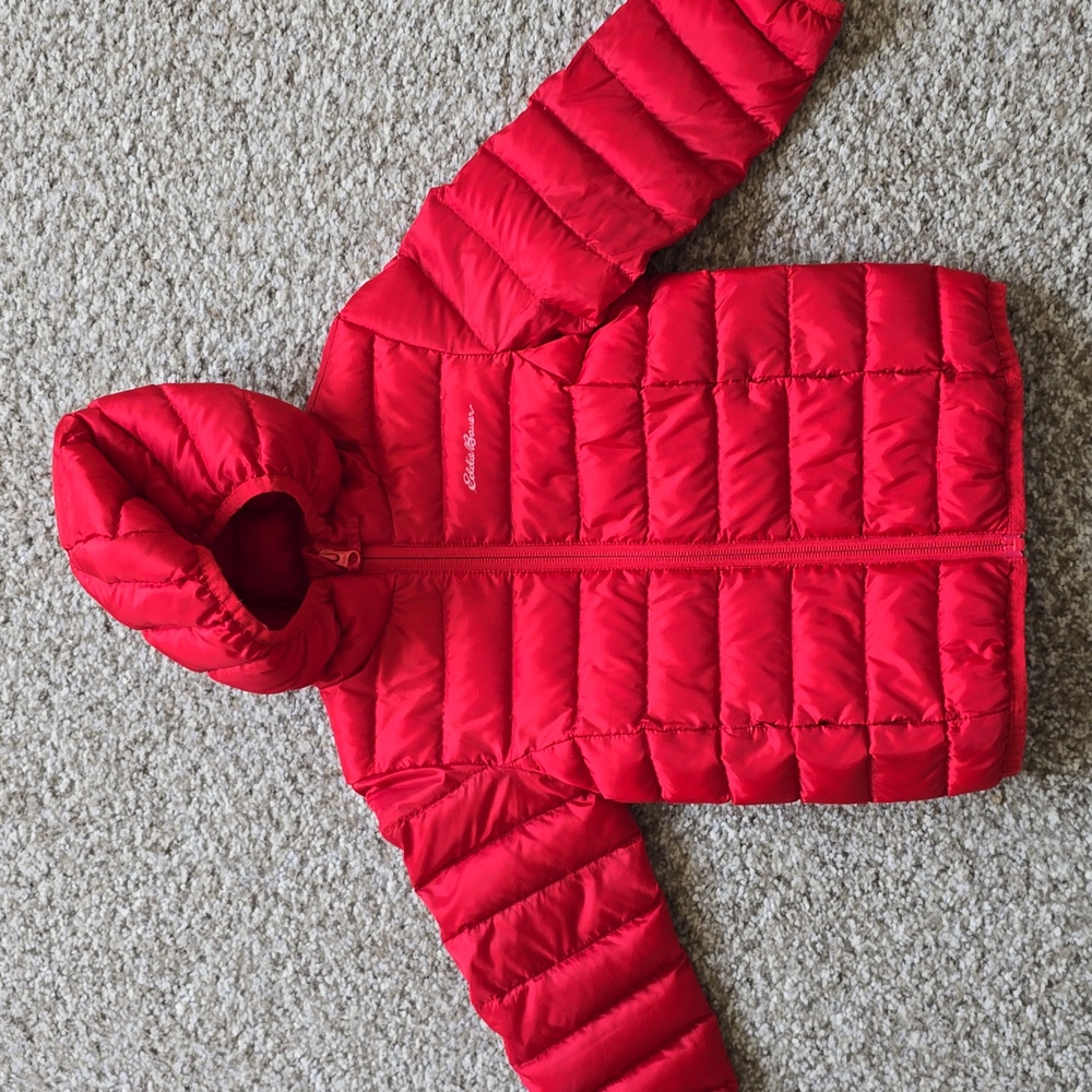 3T Eddie Bauer Puffer Jacket